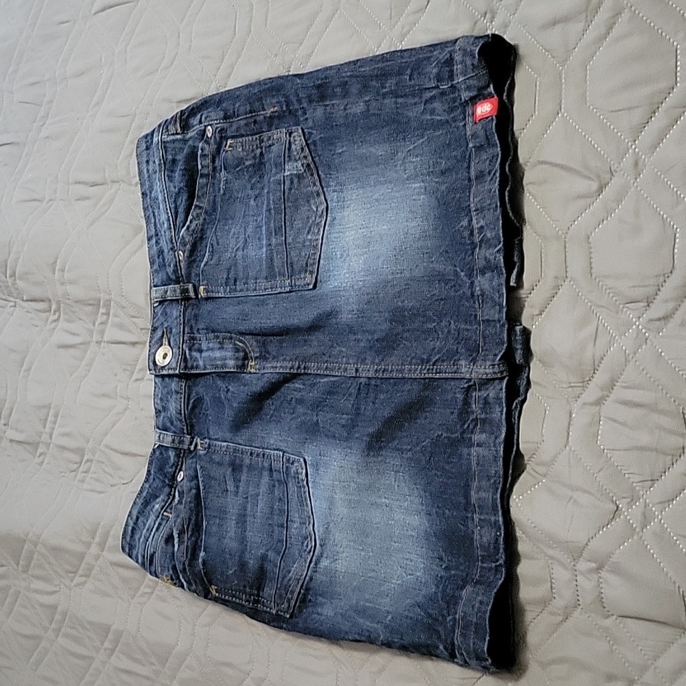 EDC by Esprit Denim Skirt Size 38